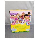 Cabbage Patch Kids 14â African American Glam Girl Fashion