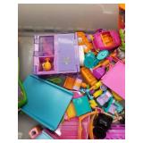 Vintage Polly Pocket Playset Collection