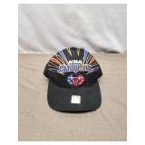 chicago bulls 1998 nba championship vintage black hat 91 92 93 96 97 98 new