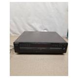 Sony CDP-CE215 5 Disc CD Changer Player Disc