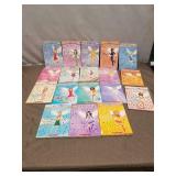 LOT OF RAINBOW MAGIC BOOKS BY DAISY MEADOWS