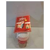 5ct Christmas Gingerbread Beverage Cups - Spritzâ¢