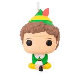 Hallmark Funko POP! Buddy The Elf Christmas Tree Ornament: Collectible, Indoor Decoration