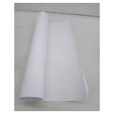 White Paper Roll, 24 Inch Wide