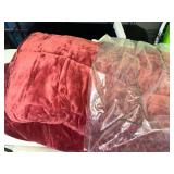 Heavy Weighted Sedona Blanket 60x80