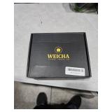 WEICHA Bourbon Whiskey Gifts for Men - Fun Cocktail Smoker Kit with Torch, Birthday Anniversary Unique Gifts for Husband Dad, Cool Smoked Bourbon Kit, Mens Valentines Day Gifts for him