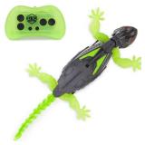 HEX BOTS Wall Crawler Gecko, Rechargeable Robot Kids Toys, Climbs up Walls for Prank Toys & Games, RC Robot Toys for Boys & Girls Ages 4 & Up