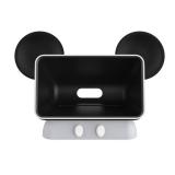 Made for Amazon, Disney Mickey Mouse Steamboat Willie-inspired stand for Amazon Echo Show 5 (1st and 2nd Gen)