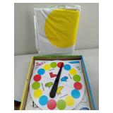 Hasbro Twister Party Classic Board Game for 2 or More Players,Indoor and Outdoor Game for Kids 6 and Up,Packaging May Vary