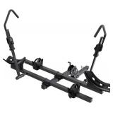 $230 TANX Hitch Bike Rack for 2 Ebikes, 200 lbs Capacity, 2 inch