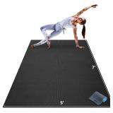 $170 Gorilla Mats Yoga Mat, 7