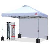 $135 MASTERCANOPY Durable Pop-up Canopy Tent (10