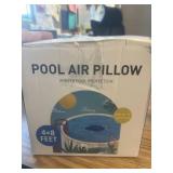 Pool Pillows for Above Ground Pools, 4 X 8 FT, Winter Use