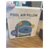 Pool Pillows for Above Ground Pools, 4 X 8 FT, Winter Use