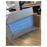 4 Pack A4 File Box for 8.5"x11" Paper, Craft Storage, Organizers