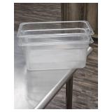 Cambro Third Pans