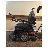 Quantum Edge 3 Electric Wheelchair with Advanced Controls