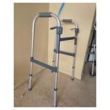 Invacare Folding Walker Model 6291-A