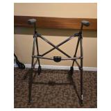 Portable Keyboard Stand with Wheels