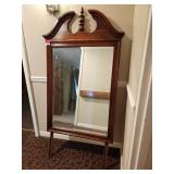 Vintage Federal Style Wall Mirror