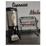 Luxus Coffee Station Set with Decorative Signs