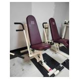 Circuit Fitness Center Commercial Leg Extension Machine