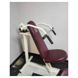 Circuit Fitness Center Commercial Shoulder Press Machine