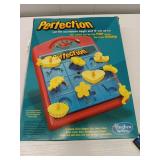 Perfection Game by Hasbro Games