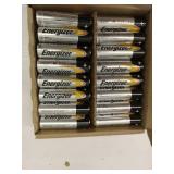 Energizer AA Batteries, Double A Long-Lasting Alkaline Power Batteries, 32 Count (Pack of 1) (B09RTVD1GF)