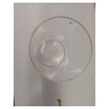 3 Pack Clear Glass Shade