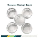 Safety 1st Child Proof Clear View Stove Knob Covers (Set of 5)