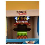 Cable Guys Sonic the Hedgehog Cable Guys Light up Ikon Gaming Accessories Holder & Phone Holder for Most Controllers