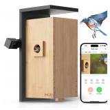 Birdfy Nest - Smart Bird House with Dual Cameras- POWERS ON - Retail: $229.99