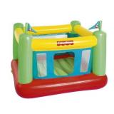 Fisher-Price Indoor Bouncer with Built-in Pump - Retail: $69.00