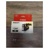 Canon 1200 Single Ink Cartridge - Black (9219B011)