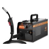 HZXVOGEN 145A MIG Welder 110V/220V Flux Core Welder Dual Voltage Gasless - RETAIL:  $85.99