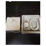 3 in 1 Charger for iPhone Watch and AirPods - heyday White - Retail: $70.00