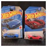 Hot Wheels 2022 Collection - 4 Car Bundle