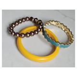 Vintage Fashion Bracelet Set