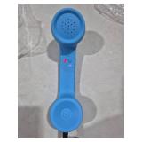 Retro Phone Handset with Wireless Bluetooth and USB Handsets for Cell Phones Radiation-Proof Comfortable Call