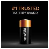 Duracell CR2 3V Lithium Battery, 2 Count Pack, CR2 3 Volt High Power Lithium Battery, Long-Lasting for Video and Photo Cameras, Lighting Equipment, and More