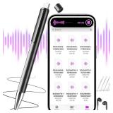 $50 Voice Recorder 64GB, Digital Voice Activated Recorder, USB-C