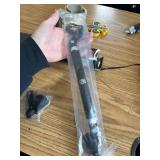 Adjustable Motorcycle Cross Bar, Aluminum Alloy, 22mm Handlebar