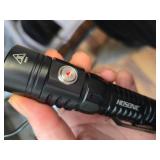 EC16 EDC Flashlight 1750 Lumens, Tactical, USB C, IP68 Waterproof