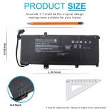 MB04XL Battery for HP Envy x360 15-aq273cl Convertible PC