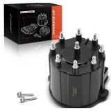 A-Premium Ignition Distributor Cap for GMC, Chevy & Cadillac V8, N052322014