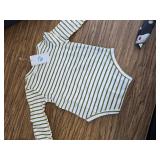 YUEMION Baby Onesie, 6-12M