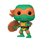 Funko POP! Movies: Teenage Mutant Ninja Turtles (TMNT) Michelangelo - Collectable Vinyl Figure - Gift Idea - Official Merchandise - for Kids & Adults - Movies Fans