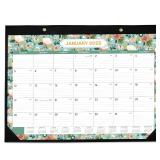 Desk Calendar 2025 - Large Desk Calendar 2025 from January 2025 to December 2025, 22