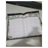 Desk Calendar 2025 - Large Desk Calendar 2025 from January 2025 to December 2025, 22